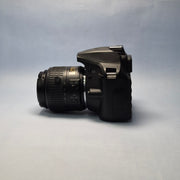 Pre-owned Nikon D3400 + 18-55mm G VR lens AS68