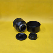 b) Nikon AF-S 85mm f/1.8G Portrait Lens – Sharp Prime for Nikon DSLR | SK267