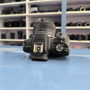 Canon EOS R100 with RF-S 18-45mm f/4.5-6.3 IS STM Lens | Compact Mirrorless Camera for Photography, Travel, Vlogging & Everyday Content Creation | SK217