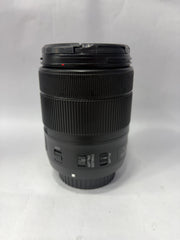 Canon EF-S 18-135mm f/3.5-5.6 IS USM Lens | APS-C EF-S Mount All-in-One Zoom Lens | SK414