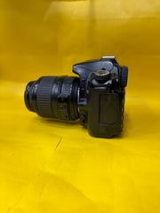 Nikon D90 DSLR Camera with Nikon AF-S DX NIKKOR 18-55mm f/3.5-5.6G VR Lens | 12.3MP DX Sensor | Classic Photography Kit SK339