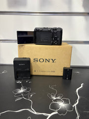 Sony FX30 Cinema Line Camera Body | Super 35 4K Cinema Camera | SK431
