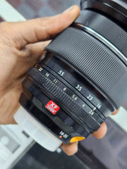 a) Fujifilm XF 16-55mm f/2.8 R LM WR Professional Standard Zoom Lens | APS-C X-Mount | Constant f/2.8 Aperture | Weather Resistant | SK1060