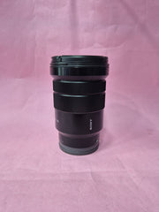 Sony E PZ 18-105mm f/4 G OSS Lens | APS-C Power Zoom Lens for Sony E-Mount Cameras | Ideal for Video, Vlogging, Travel, Events & Everyday Photography | SK271