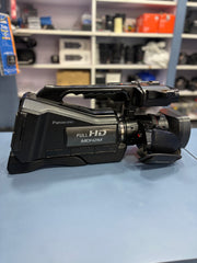 Panasonic HD-MDH2 Professional Shoulder-Mount Video Camera | 21x Optical Zoom | SK443