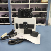 Sony ZV-E10 | 24.2MP APS-C Mirrorless Vlogging Camera AB16