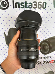Nikon AF-S NIKKOR 16-80mm f/2.8-4E ED VR Lens – DX Standard Zoom Lens | SK362