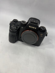 Sony Alpha A9 Body Only | Full-Frame Mirrorless Camera | 24.2MP | 20 FPS | SK391