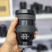 b) Sony E-Mount full-frame 24-70mm 2.8 G Master lens for Sony mirrorless professional camera SK1019