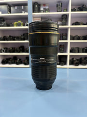 Nikon AF-S NIKKOR 24-70mm f/2.8E ED VR Lens | Professional FX Standard Zoom | VR | SK471