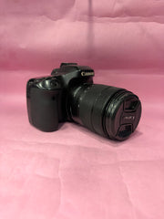 Canon EOS 80D + EF-S 18-135mm Lens | DSLR Camera | Excellent Condition | Best Deal SK445