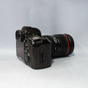 a) Canon EOS 5D Mark IV DSLR Camera with 24-105mm f/4L IS II Lens | 30.4MP Full Frame | 4K Video | Dual Pixel AF | Professional Camera