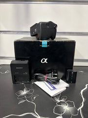 Sony Alpha 7R V (A7RM5) Mirrorless Camera Body | 61MP Full-Frame | 8K Video | AI Autofocus | SK435