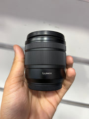 Panasonic Lumix G Vario 12-60mm f/3.5-5.6 ASPH. POWER O.I.S. Lens | Micro Four Thirds Standard Zoom Lens | SK406