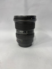 Tokina SD 11-16mm F2.8 (IF) DX lens SK349