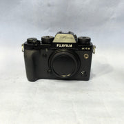 Fujifilm X-T3 Mirrorless Camera Body | 26.1MP APS-C Professional Camera | 4K 60fps Video | SK261