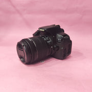 Canon EOS 700D DSLR Camera | 18MP Touchscreen Camera | Excellent Condition AB14