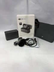 DJI Mic Mini | Ultra-Light Wireless Microphone System | Crystal-Clear Audio | Noise Cancellation | Long Battery Life SK350