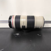 Canon EF 70-200mm f/4L IS USM Lens | Professional Telephoto Zoom Lens for Portraits, Weddings, Wildlife & Sports Photography | SK233