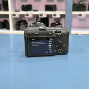 Brand New Sony FX30 Cinema line Camera + FE 18-105mm G OSS lens AS06