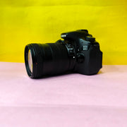 Canon EOS 60D with EF-S 18-135mm f/3.5-5.6 IS Lens | Versatile DSLR Camera Kit for Photography, Travel, Wildlife & Video Creation | SK224