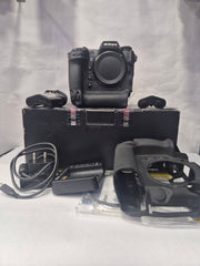 Nikon Z9 Body | Flagship 45.7MP Full-Frame Mirrorless Beast SK288