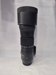 Sigma 150-600mm f/5-6.3 DG – Ultimate Sports & Wildlife Lens SK298