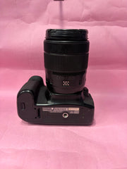 Canon EOS 80D + EF-S 18-135mm Lens | DSLR Camera | Excellent Condition | Best Deal SK445