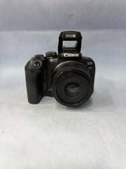 Canon EOS R10 Mirrorless Camera with RF-S 18-45mm f/4.5-6.3 IS STM Lens | SK403