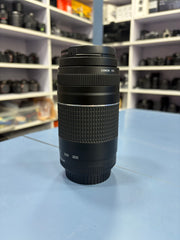 Canon EF 75-300mm f/4-5.6 III Telephoto Zoom Lens | Full-Frame EF Mount Lens | SK407