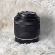 Pre-owned Canon RF 35mm F1.8 Macro IS STM lens AS48