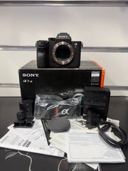 Sony Alpha 7R III (A7R III) Mirrorless Camera Body – 42.4MP Full-Frame | 5-Axis IBIS | 4K Video | SK366