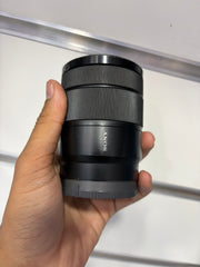 Sony E 18-135mm f/3.5-5.6 OSS APS-C Zoom Lens | SEL18135 | SK401
