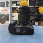 Canon EOS 7D Mark II + EF-S 18-135mm IS STM Lens | Professional APS-C DSLR Camera | 20.2MP Sensor | 10 FPS Continuous Shooting | Advanced 65-Point AF System | Ideal for Wildlife, Sports, Events & Professional Photography | SK230
