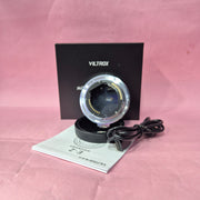 Viltrox Z-Mount Autofocus Prime Lens | High-Performance Lens for Nikon Z Mirrorless Cameras, Portraits, Travel & Everyday Photography | SK242