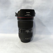 Canon EF 16-35mm f/2.8L III USM Lens | Professional Ultra-Wide Zoom Lens for Landscapes, Architecture, Weddings & Video Production | SK256