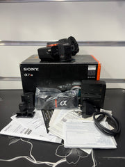 Sony Alpha 7R III (A7R III) Mirrorless Camera Body – 42.4MP Full-Frame | 5-Axis IBIS | 4K Video | SK366