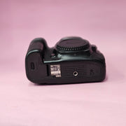 b) Canon EOS 5Dsr dslr full-frame Camera body SK1003
