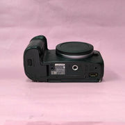 b) Canon EOS R Full-Frame Mirrorless Camera Body | 30.3MP | 4K Video | Dual Pixel CMOS AF | Professional Canon R Series | SK1022