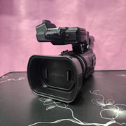 Panasonic AG-AC90 Video Camera | Professional Full HD Camcorder for Weddings, Events, Live Production & Documentary Filmmaking | SK245