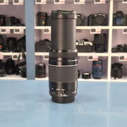 Pre-owned Canon EF 75-300mm 1:4-5.6 III zoom lens AS62