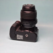 Pre-owned Nikon D3300 + AF-S 18-55mm G VR lens | AS30