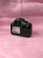 Canon EOS 3000D DSLR Camera with Canon EF-S 18-55mm Lens | 18MP APS-C Sensor | Full HD | SK421