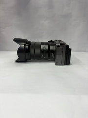 Sony FX30 Cinema Line Camera with Sony E PZ 18-105mm f/4 G OSS Lens | Super 35 | 4K 120fps | SK461