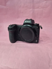 Nikon Z6 II Body Only – Full-Frame Hybrid Powerhouse SK287