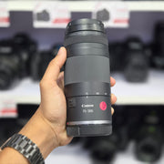 Pre-owned Canon RF 75-300mm F4-5.6 lens AS57