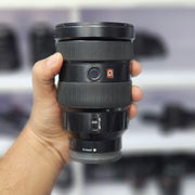 b) Sony E-Mount full-frame 24-70mm 2.8 G Master lens for Sony mirrorless professional camera SK1019