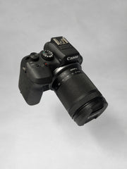 Canon EOS R10 with RF-S 18-150mm IS STM Lens | 24.2MP APS-C Mirrorless Camera | 4K UHD Video | Dual Pixel CMOS AF II | High-Speed Continuous Shooting | Perfect for Travel, Wildlife, Sports & Content Creation | SK357