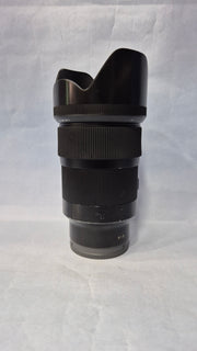 Sigma 35mm f/1.4 DG DN Art Lens Full-Frame Prime Lens for Sony E-Mount Mirrorless Cameras | Ideal for Street Photography, Portraits, Weddings, Events, Travel & Professional Video SK280