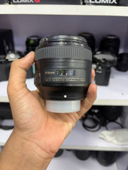 Nikon AF-S NIKKOR 85mm f/1.8G Lens Premium FX Portrait Prime Lens | Fast f/1.8 Autofocus SK433